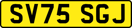 SV75SGJ