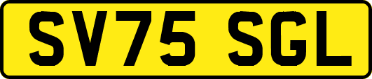 SV75SGL