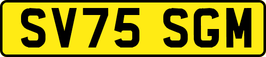 SV75SGM