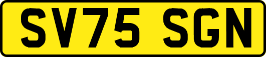 SV75SGN