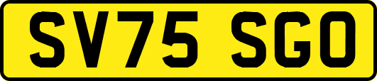 SV75SGO