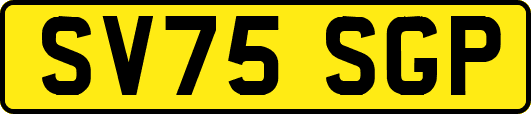 SV75SGP