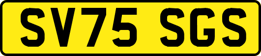 SV75SGS