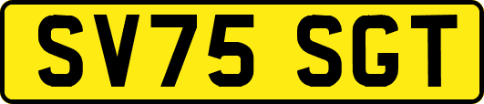 SV75SGT