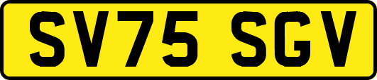 SV75SGV