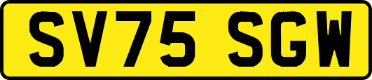 SV75SGW