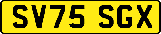 SV75SGX