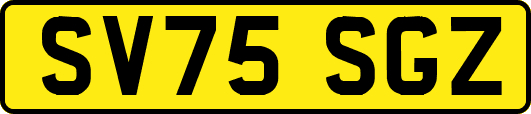 SV75SGZ