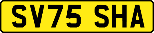 SV75SHA