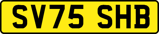 SV75SHB
