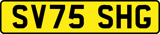SV75SHG