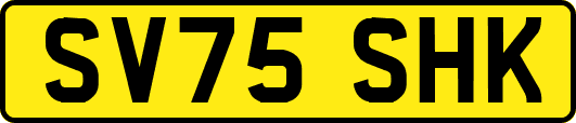 SV75SHK