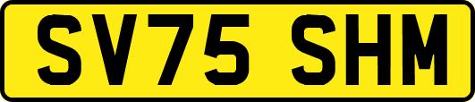 SV75SHM