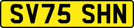 SV75SHN