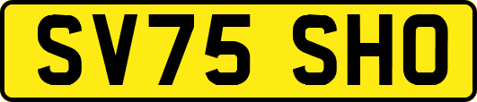 SV75SHO