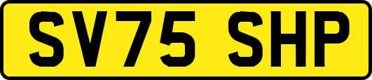 SV75SHP