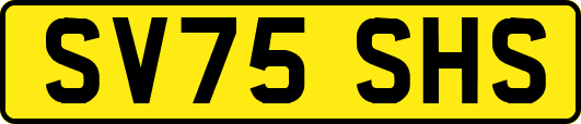 SV75SHS