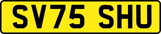 SV75SHU