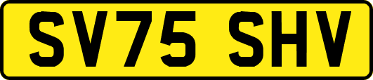 SV75SHV