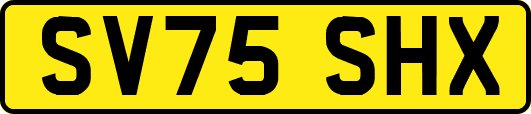 SV75SHX