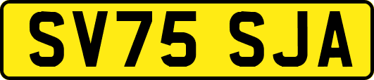 SV75SJA