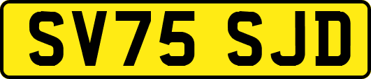 SV75SJD