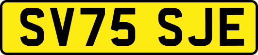 SV75SJE
