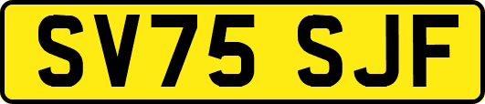 SV75SJF