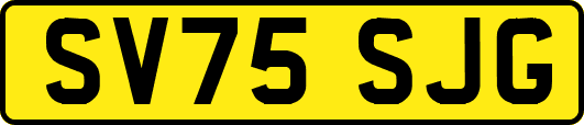 SV75SJG