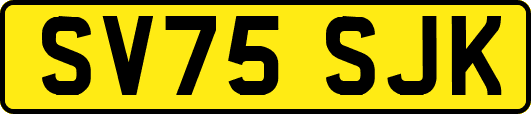 SV75SJK