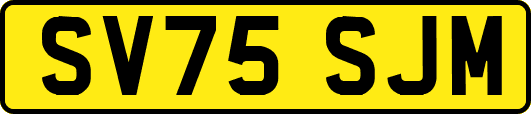 SV75SJM