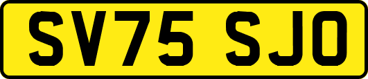 SV75SJO