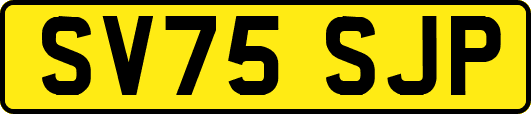 SV75SJP