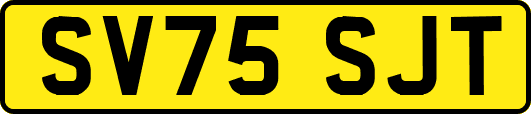 SV75SJT