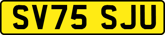 SV75SJU