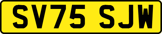 SV75SJW
