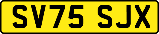 SV75SJX