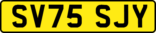 SV75SJY