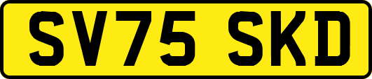 SV75SKD
