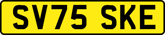 SV75SKE