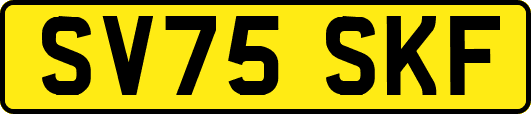SV75SKF