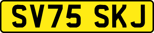 SV75SKJ