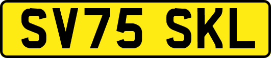 SV75SKL
