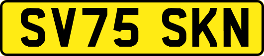 SV75SKN