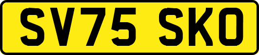 SV75SKO