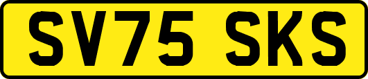 SV75SKS