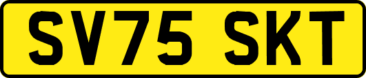 SV75SKT