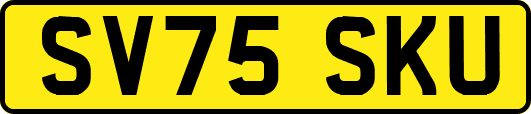SV75SKU