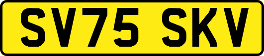 SV75SKV
