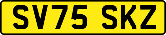 SV75SKZ